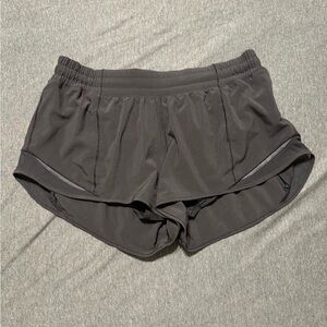 Lululemon Athletica Black Women's Shorts - size 10